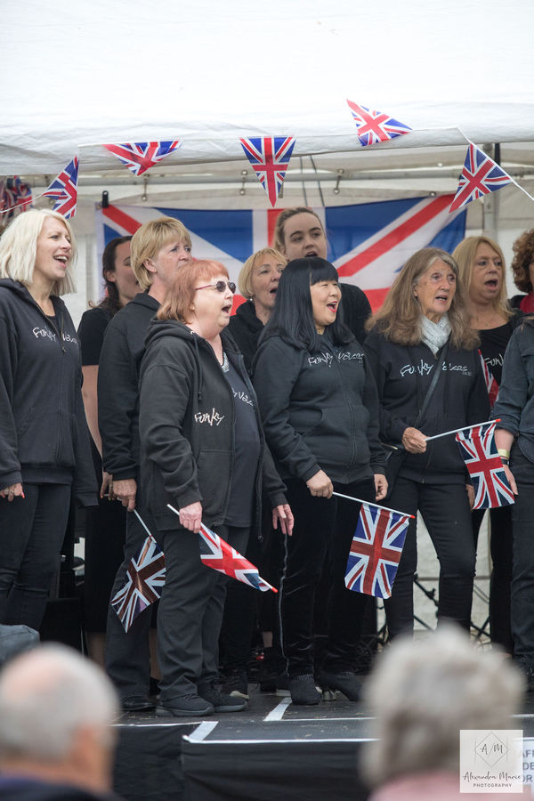 Funky Voices Choir